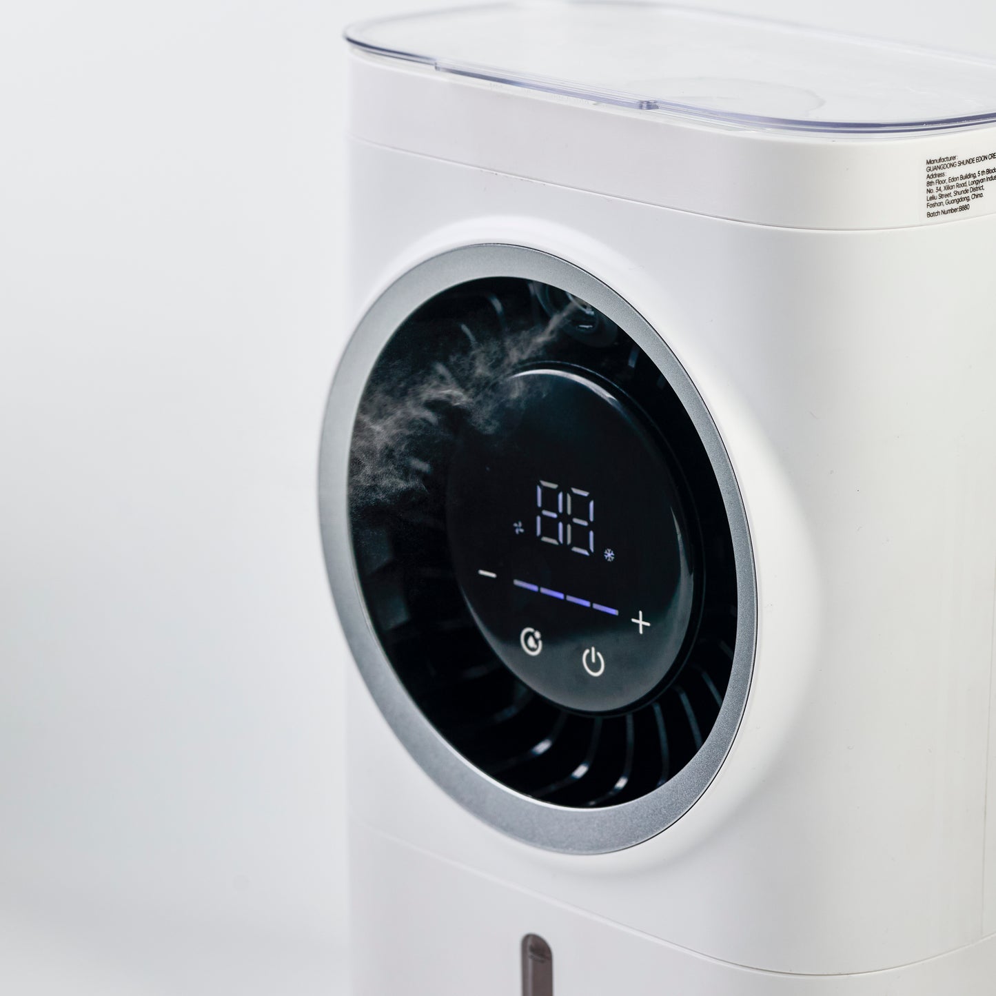 SHAKALA IceMist Cooling Fan