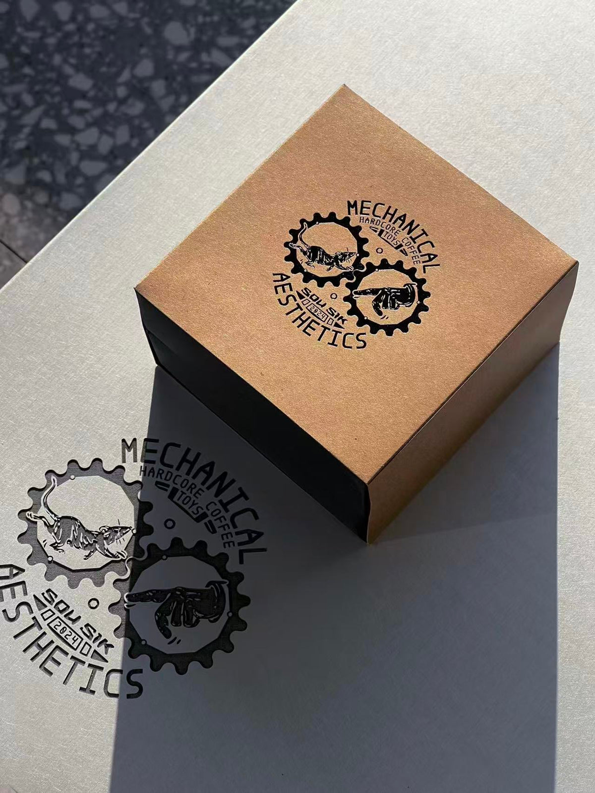 P-1 Solo Kickstarter Shipping