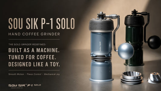 P-1 Solo Kickstarter Shipping